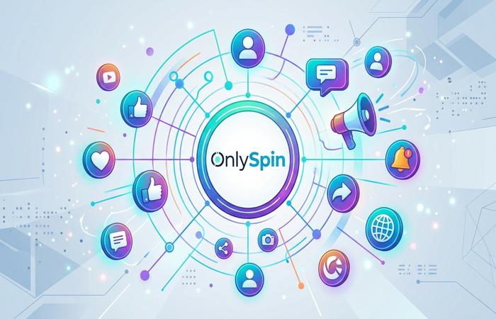 OnlySpin Resmi Sosyal Medya Hesapları Takibi
