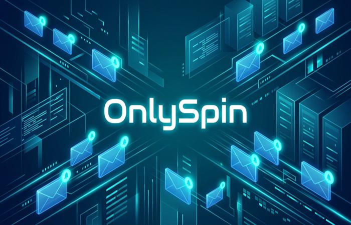 OnlySpin E-posta Bildirimleri Sistemi
