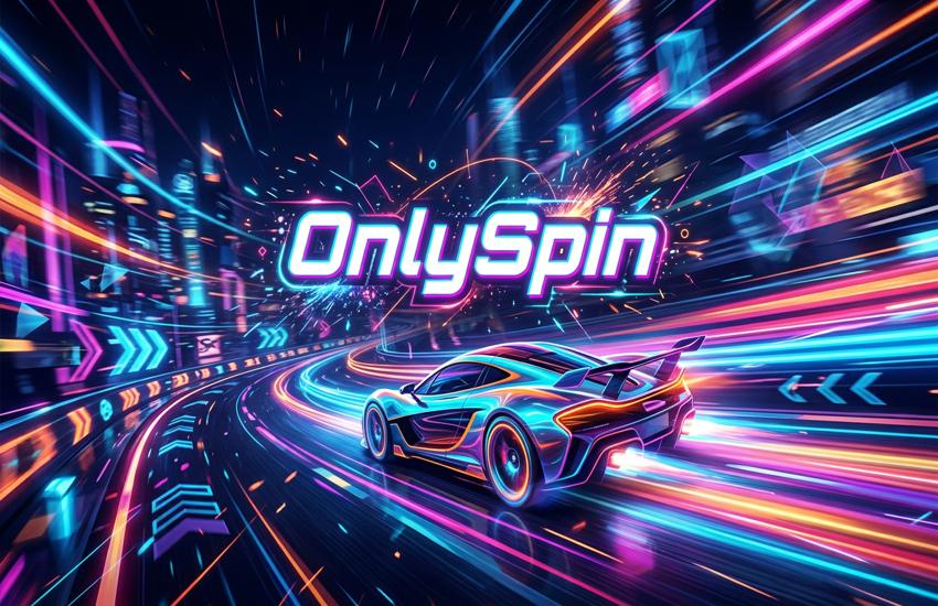 OnlySpin Hız Oyunları Kategori Görseli