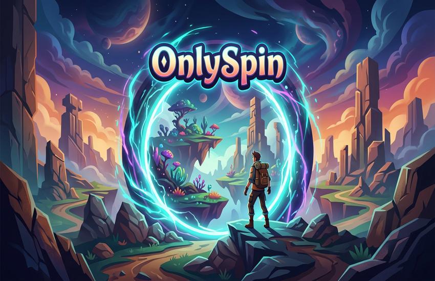 OnlySpin Popüler Oyunlar Görseli