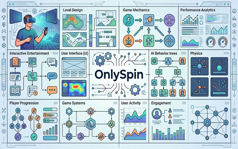 OnlySpin Oyun İncelemeleri - Kategoriler ve Analizler